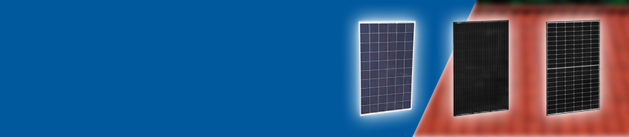 Fotovoltaïsche modules