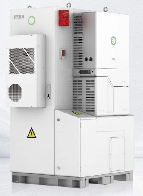 CHS2 All In One hybride energieopslagsysteem