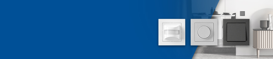 VISIO S wandcontactdozen