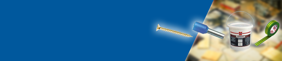 Bevestigingsmaterialen