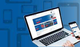 Mobiele Website