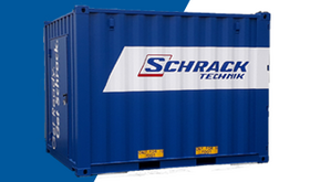 Schrack PUP | Pick Up Point