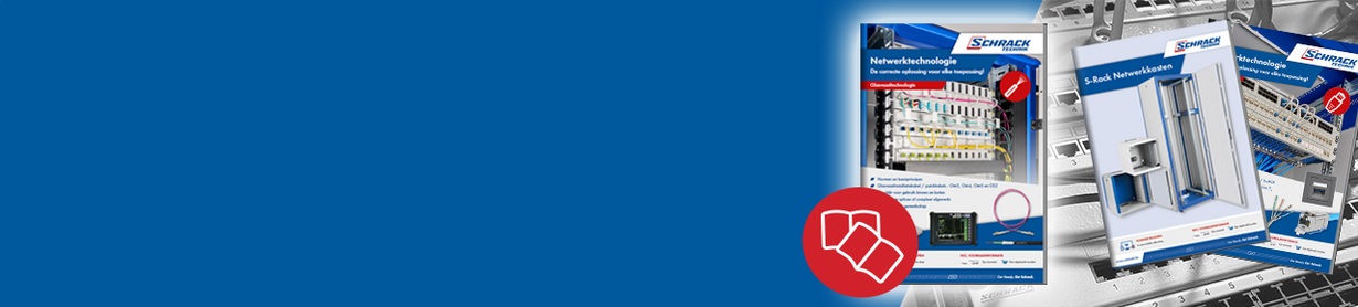 Netwerktechniek_Catalogi_Schrack_Technik_België