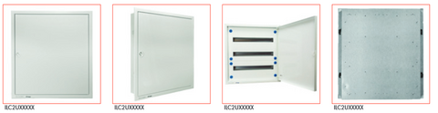 Opbouwkast Modul 160