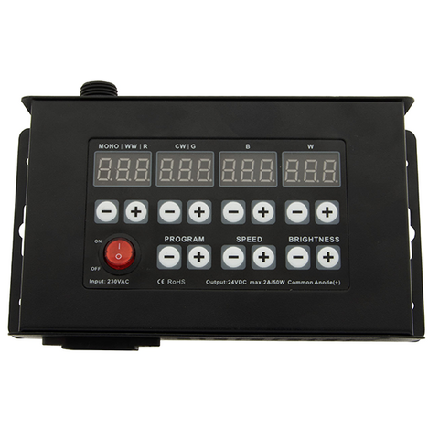 Schrack Technik LED-Lichtkoffer Controller