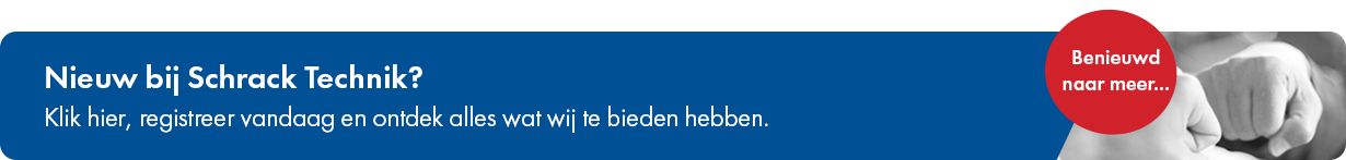 Schrack Technik België | Welkom 
