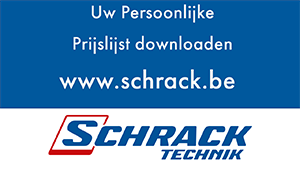 Video Persoonlijk Prijslijst Downloaden | Schrack Technik België