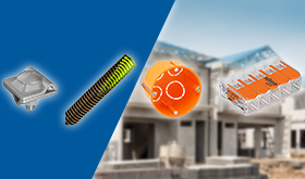 Materiaal voor elektrische installaties